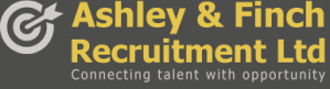 Welcome to Ashley & Finch Recruitment Ltd